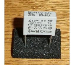 X2- Kondensator 0,047uF250V AC MKT ( F 1772 - 347)